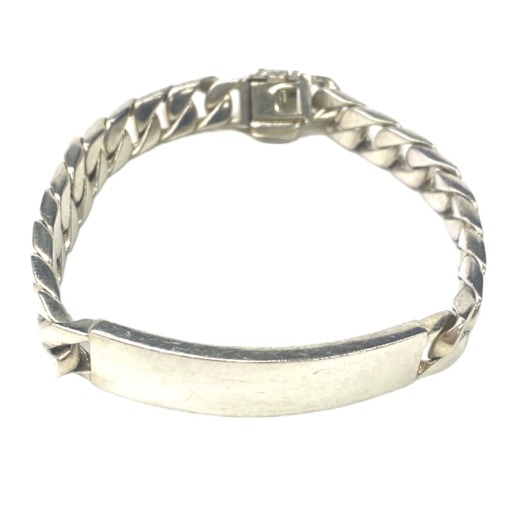 Tiffany Id Bracelet Kihei Chain Silver 2399$
